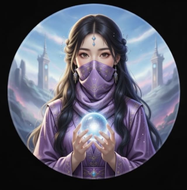 星靈子 - AI Fortune Master